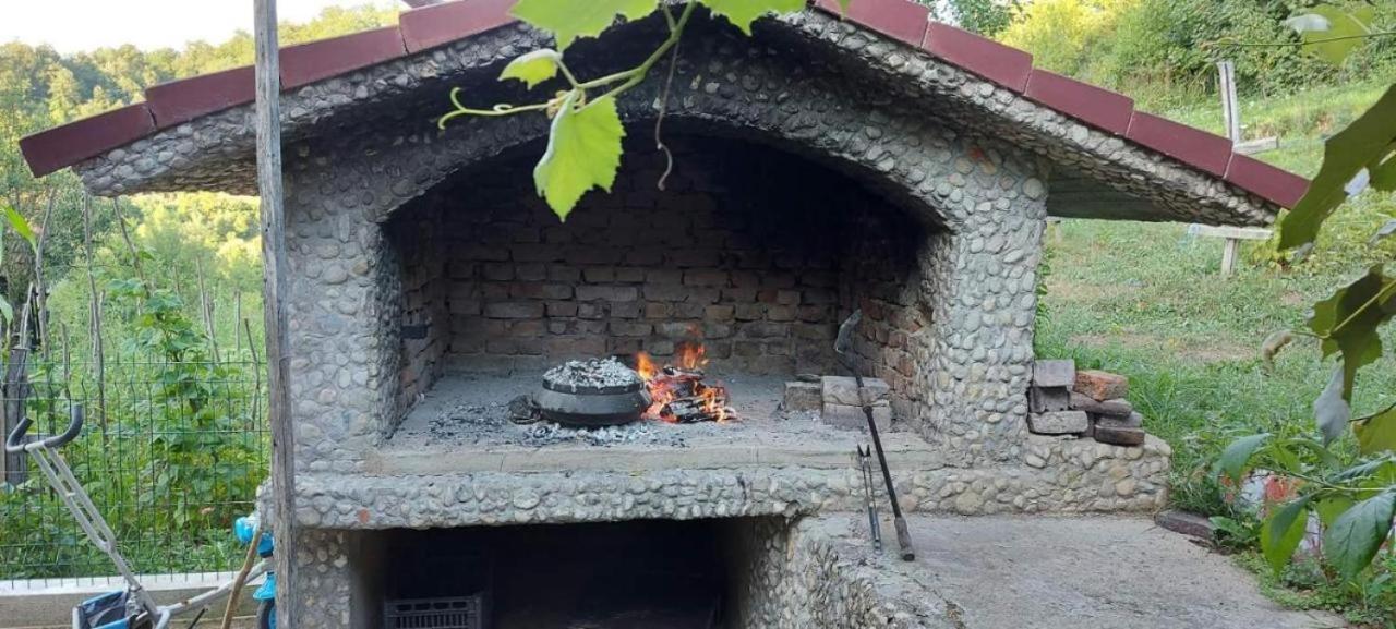 Oaza Deli Apartamento Kulen Vakuf Exterior foto