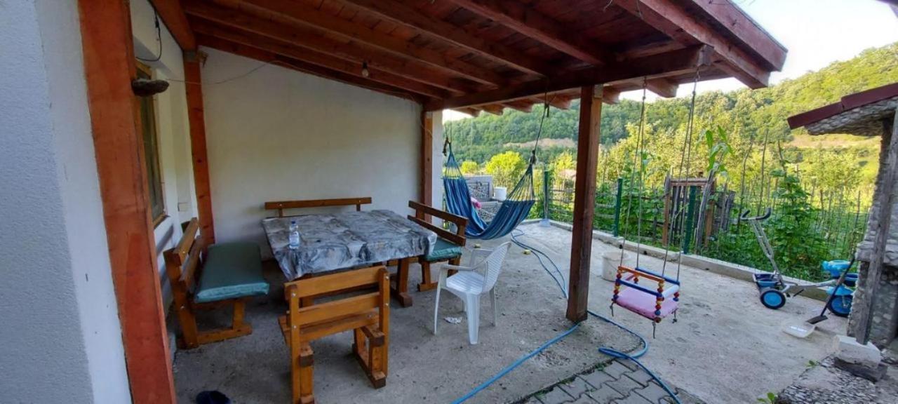 Oaza Deli Apartamento Kulen Vakuf Exterior foto