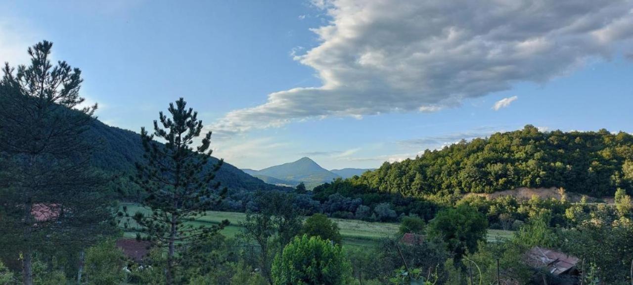 Oaza Deli Apartamento Kulen Vakuf Exterior foto