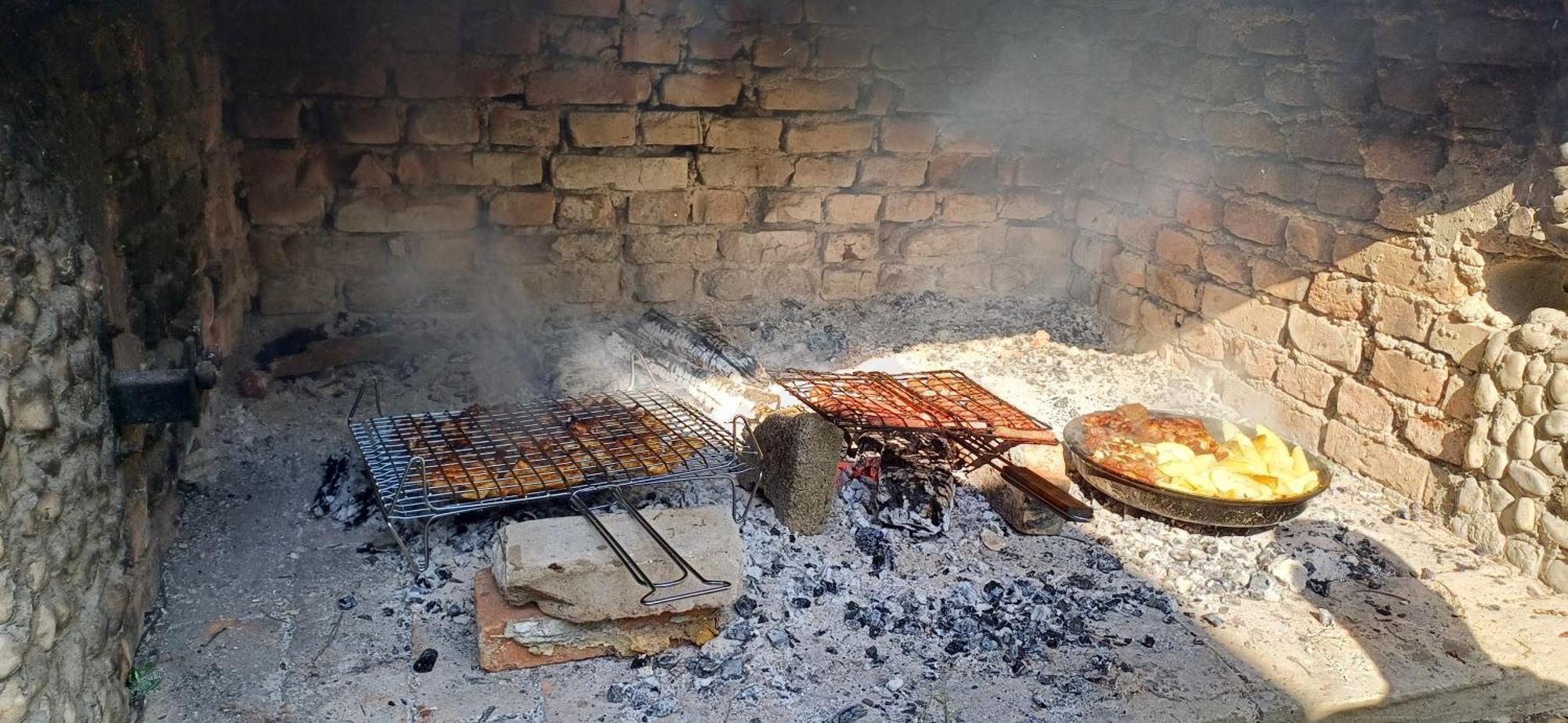 Oaza Deli Apartamento Kulen Vakuf Exterior foto